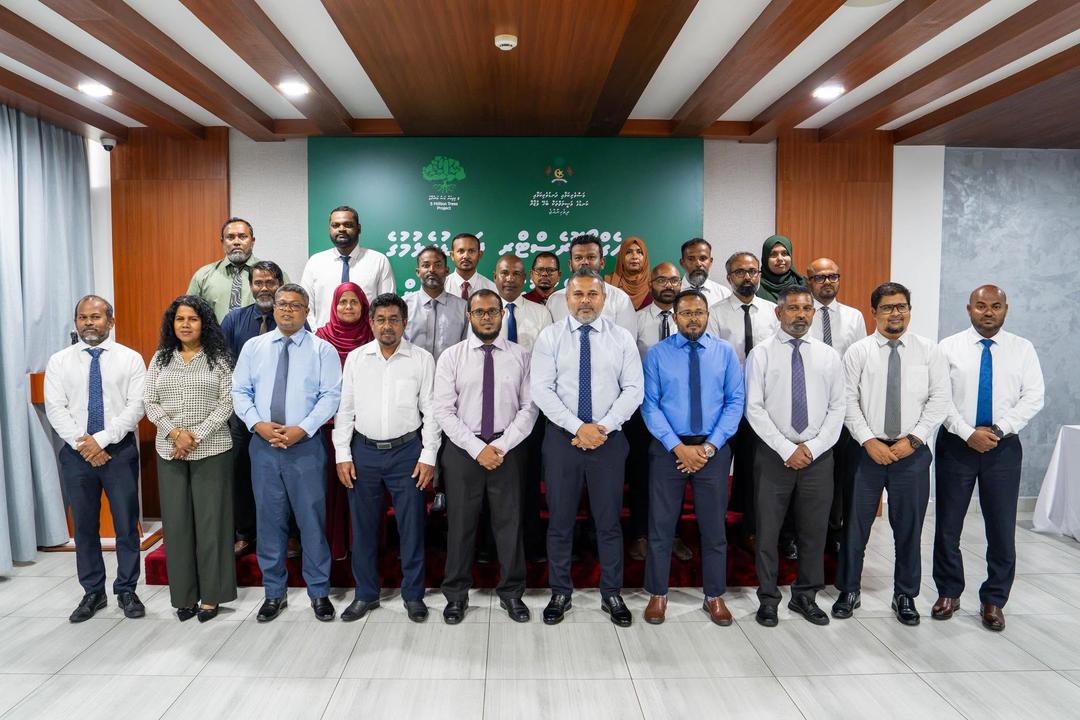 ތިމާވެއްޓާ ރައްޓެހި ދަނޑުވެރިކަމުގެ އިންގިލާބެއް، 10 ރަށެއްގައި ދަނޑުތައް ހަދަން ސޮއިކޮށްފި
