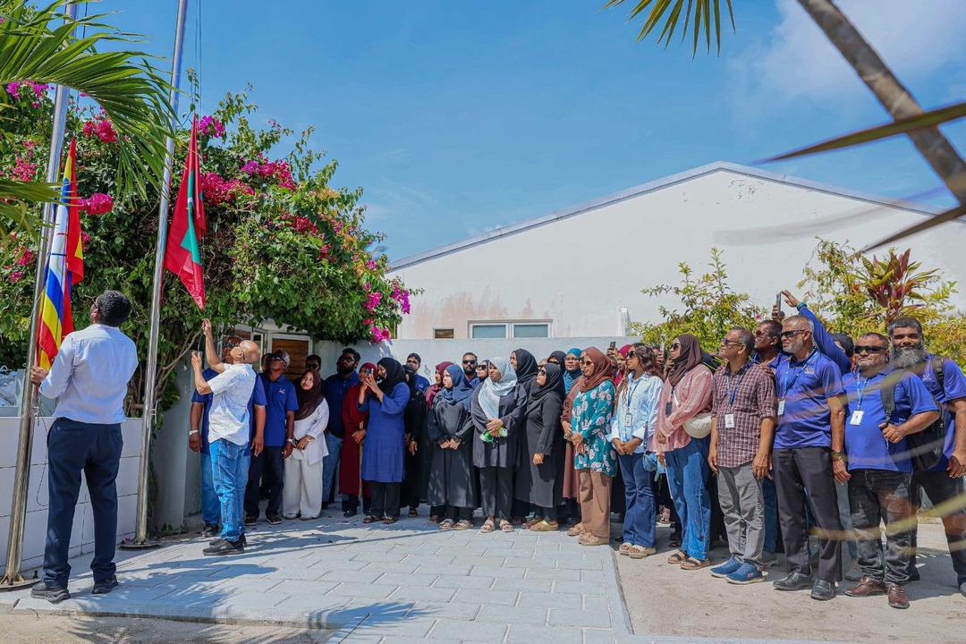 ހއ. އަތޮޅުގެ ކަރަންޓާއި ޔުޓިލިޓީ ހިދުމަތްތައް ދިނުމާ ސްޓެލްކޯއިން ރަސްމީކޮށް ހަވާލުވެއްޖެ