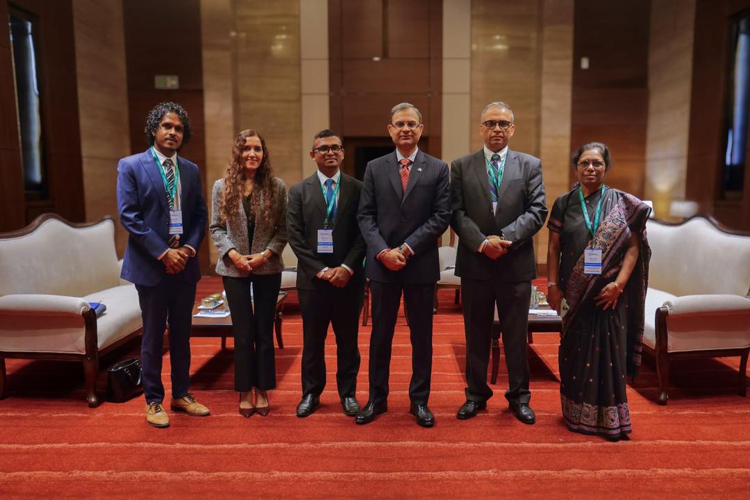 އެމްއެމްއޭގެ ގަވަރުނަރު އިންޑިއާގެ ސެންޓްރަލް ބޭންކުގެ ގަވަރުނަރާ ބައްދަލުކުރައްވައިފި