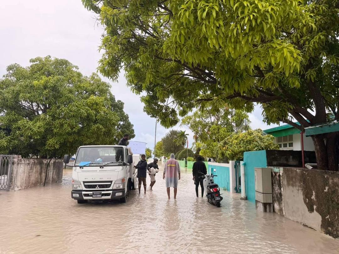 މޫސުން އަލިވާން ފަށާނީ އާދިއްތަ ދުވަހުން ފެށިގެން: މެޓް