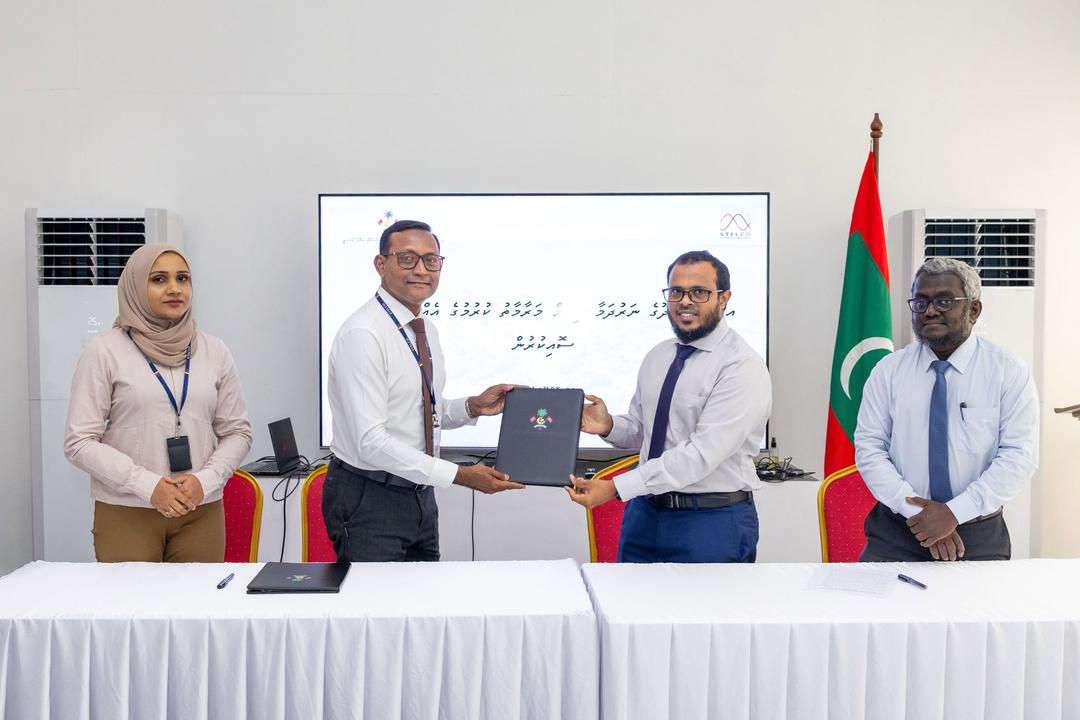 މަހިބަދޫގެ ނަރުދަމާ ނިޒާމު މަރާމާތުކޮށް އަޕްގްރޭޑް ކުރުން ސްޓެލްކޯއާ ހަވާލުކޮށްފި