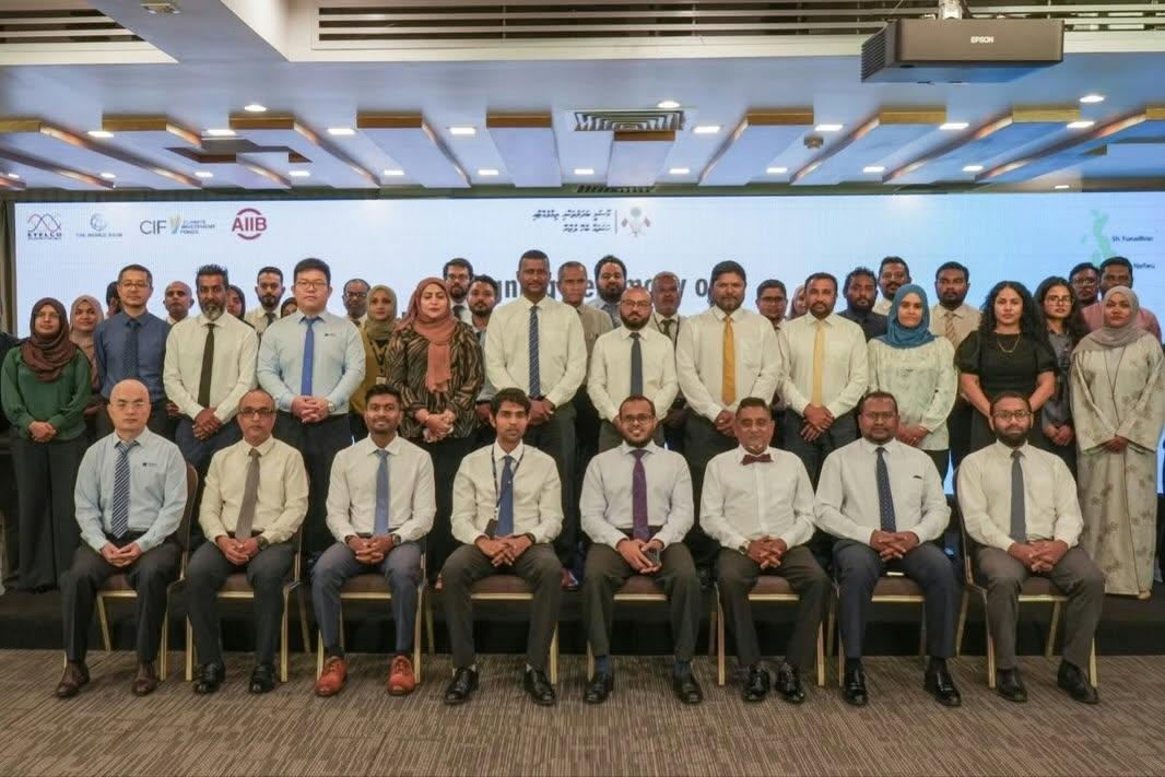 ސޯލާ ހަކަތައިން އަހަރަކު 15 މިލިއަން ލީޓަރުގެ ޑީސަލް ސަލާމަތްކުރެވޭ ބޮޑު މަޝްރޫޢެއް