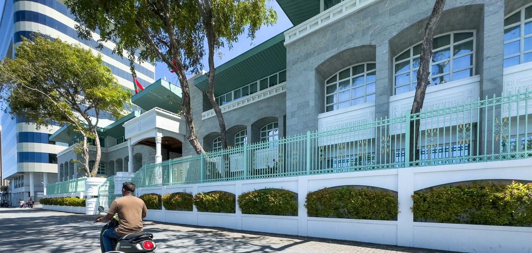 "ރާއްޖެ ސަރަހައްދު ބެލެހެއްޓުމަށް ބޭރުގެ ބަޔަކަށް ނުދޭނަން"