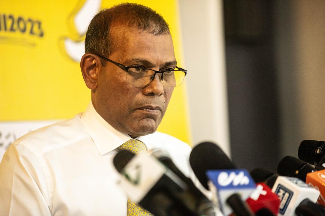 ދުނިޔޭގެ ފެންވަރުގެ ހުދުމުހުތާރު ލީޑަރެއް