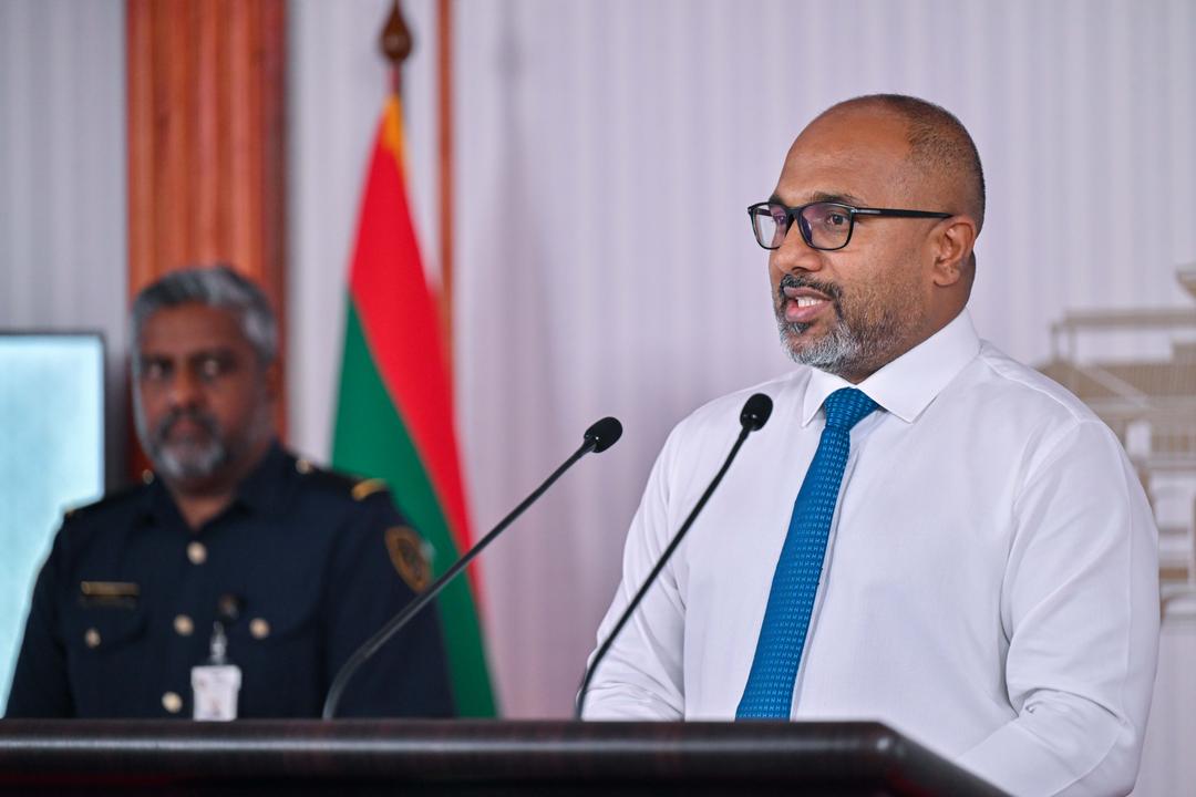 ޕާސްޕޯޓު ސްޓޮކް މައްސަލަ ހައްލުވެއްޖެ، އާދިއްތައިން ފެށިގެން އާންމު ހާލަތަށް