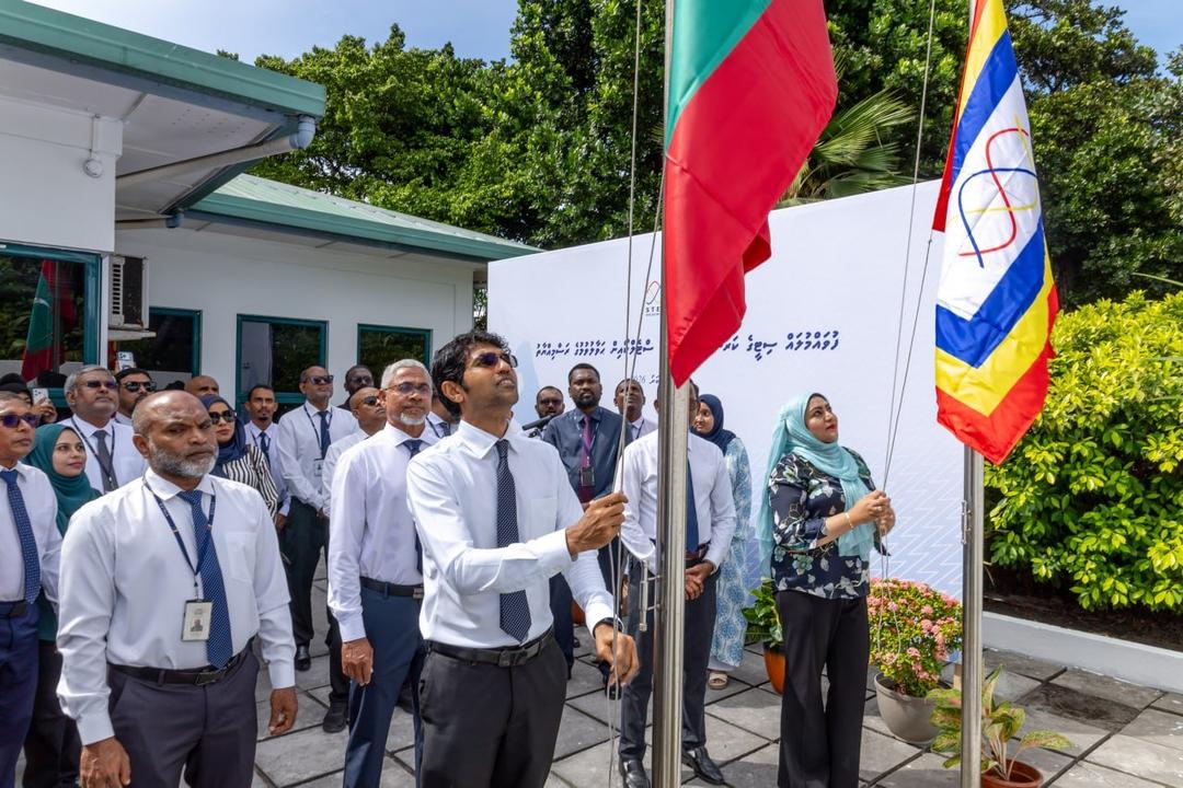 ސްޓެލްކޯއިން ފުވައްމުލަކުގެ ކަރަންޓުގެ ޚިދުމަތާ ހަވާލުވެއްޖެ