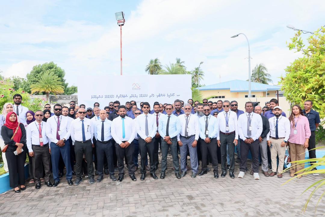 ތުރާކުނުގެ ޔުޓިލިޓީ ޚިދުމަތްތައް ދިނުމަށް ސްޓެލްކޯއިން ހަވާލުވެއްޖެ