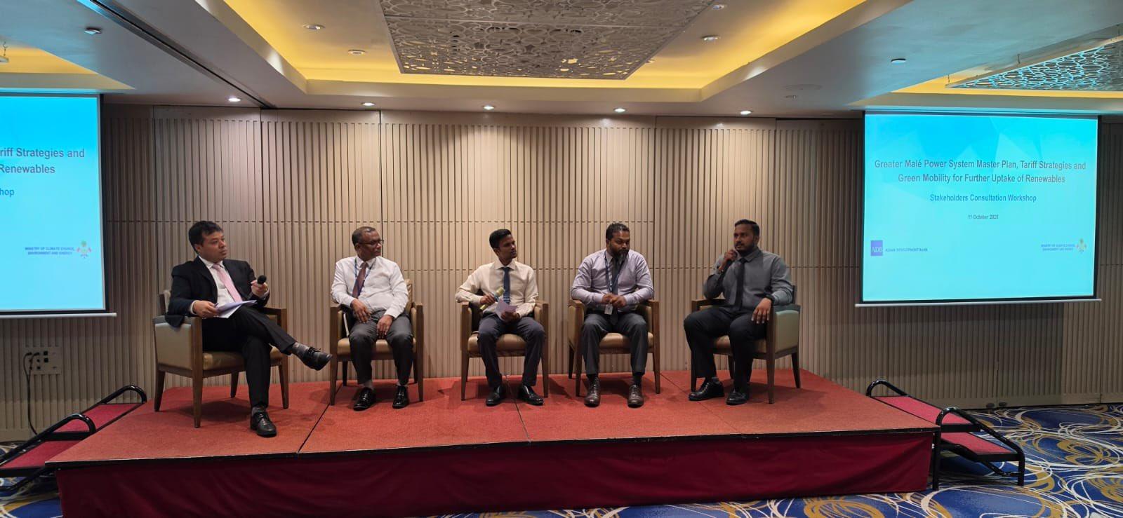  ގްރޭޓަރ މާލޭގެ ކަރަންޓު ވިއުގައަށް ބޮޑު ބަދަލެއް؛ ހަކަތައިގެ ޚިދުމަތް އައު ހަރުފަތަކަށް ގެންދަނީ