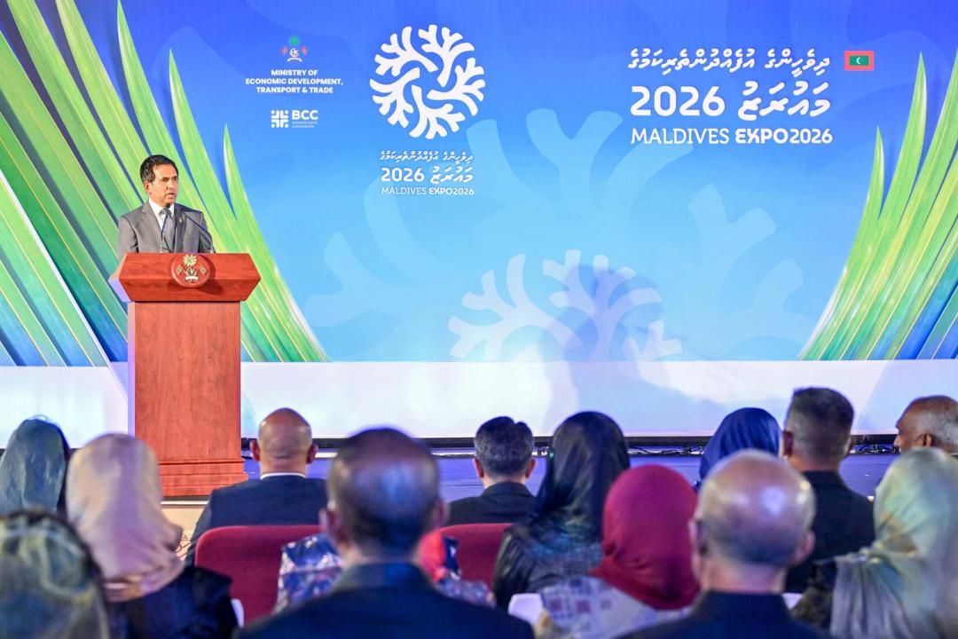 އިޤްތިޞާދުގެ އެންމެ އިސް ދައުރެއް އަދާކުރާނީ އުފެއްދުންތެރި ރައްޔިތުން: ސަޢީދު
