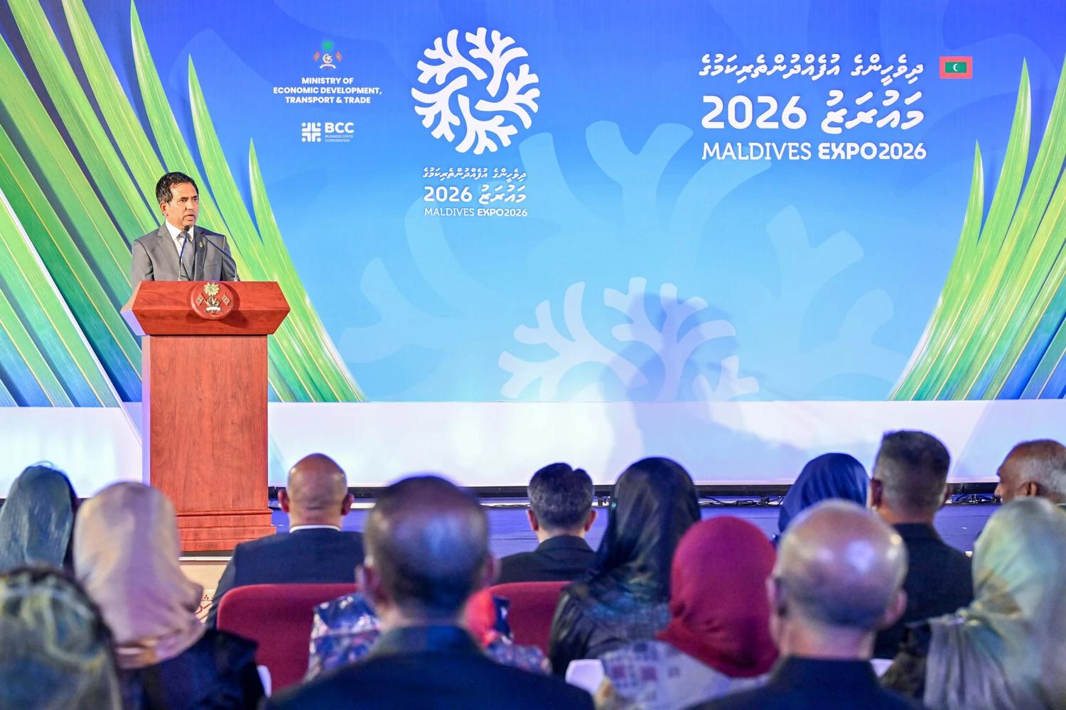 އިޤްތިޞާދުގެ އެންމެ އިސް ދައުރެއް އަދާކުރާނީ އުފެއްދުންތެރި ރައްޔިތުން: ސަޢީދު