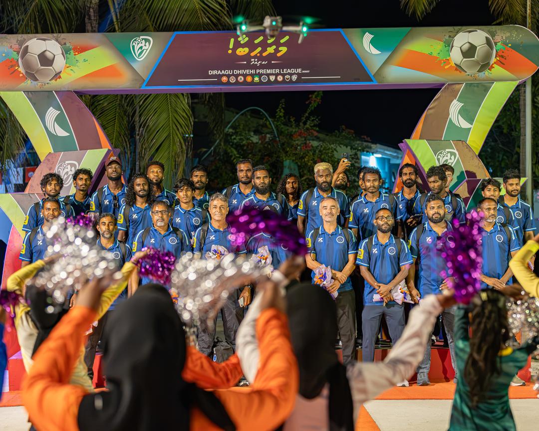ރަތްދޫލައިގެ މަރުޚަބާއާއެކު ދިއްދޫއިން ތާރީޚީ މެޗަށް ވަރަށް ބޮޑަށް ތައްޔާރު، ނިއުރޭޑިއަންޓް މެޗަށް ޚާއްސަ މެހެމާނުންތަކެއް ފެނިގެންދާނެ