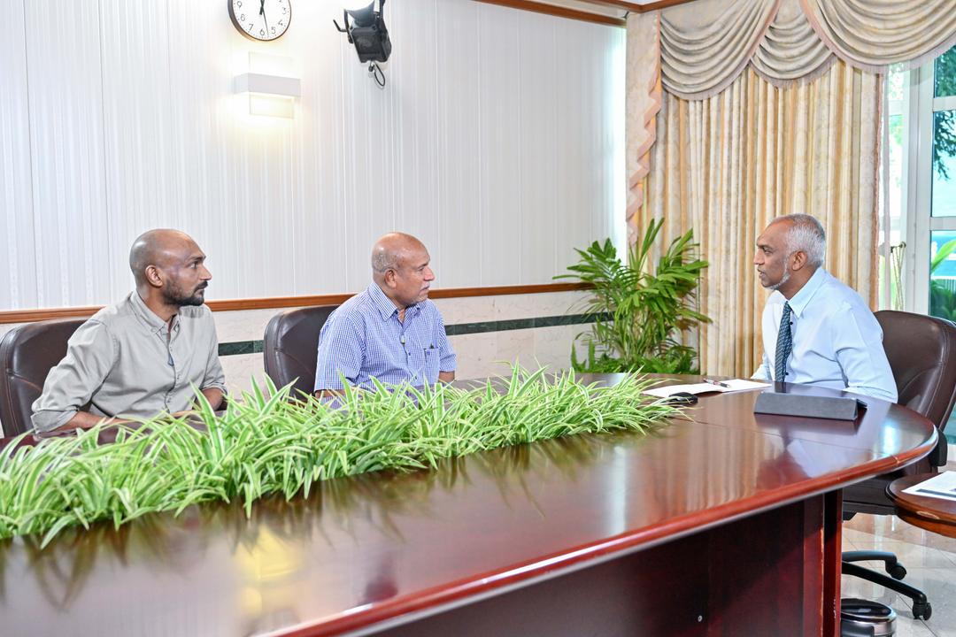 ގެދޮރު ލޯނުގެ އިކުއިޓީ ހަމަޖައްސަން ސަރުކާރުން ބޮލަކަށް 2 ލައްކަ ރުފިޔާގެ އެހީއެއް ދޭނީ