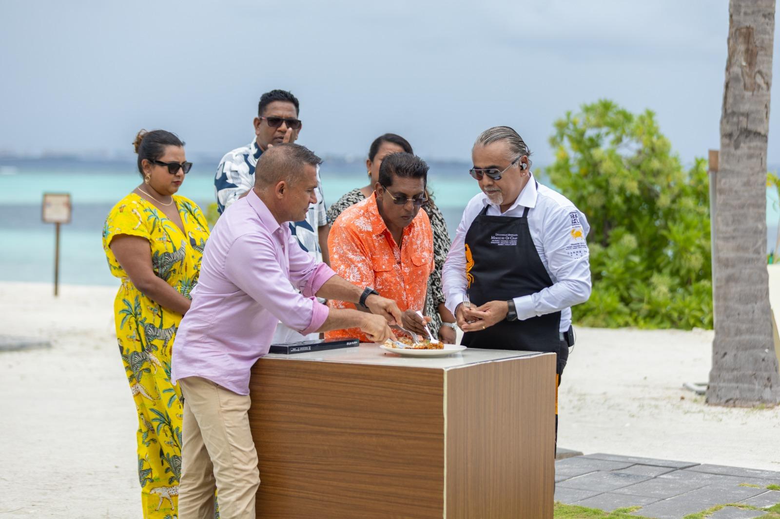 މާސްޓަރޝެފް ސްރީލަންކާގެ އެޕިސޯޑެއްގައި ރާއްޖޭގެ ސަގާފަތް ދައްކުވައިދޭ އެޕިސޯޑެއް