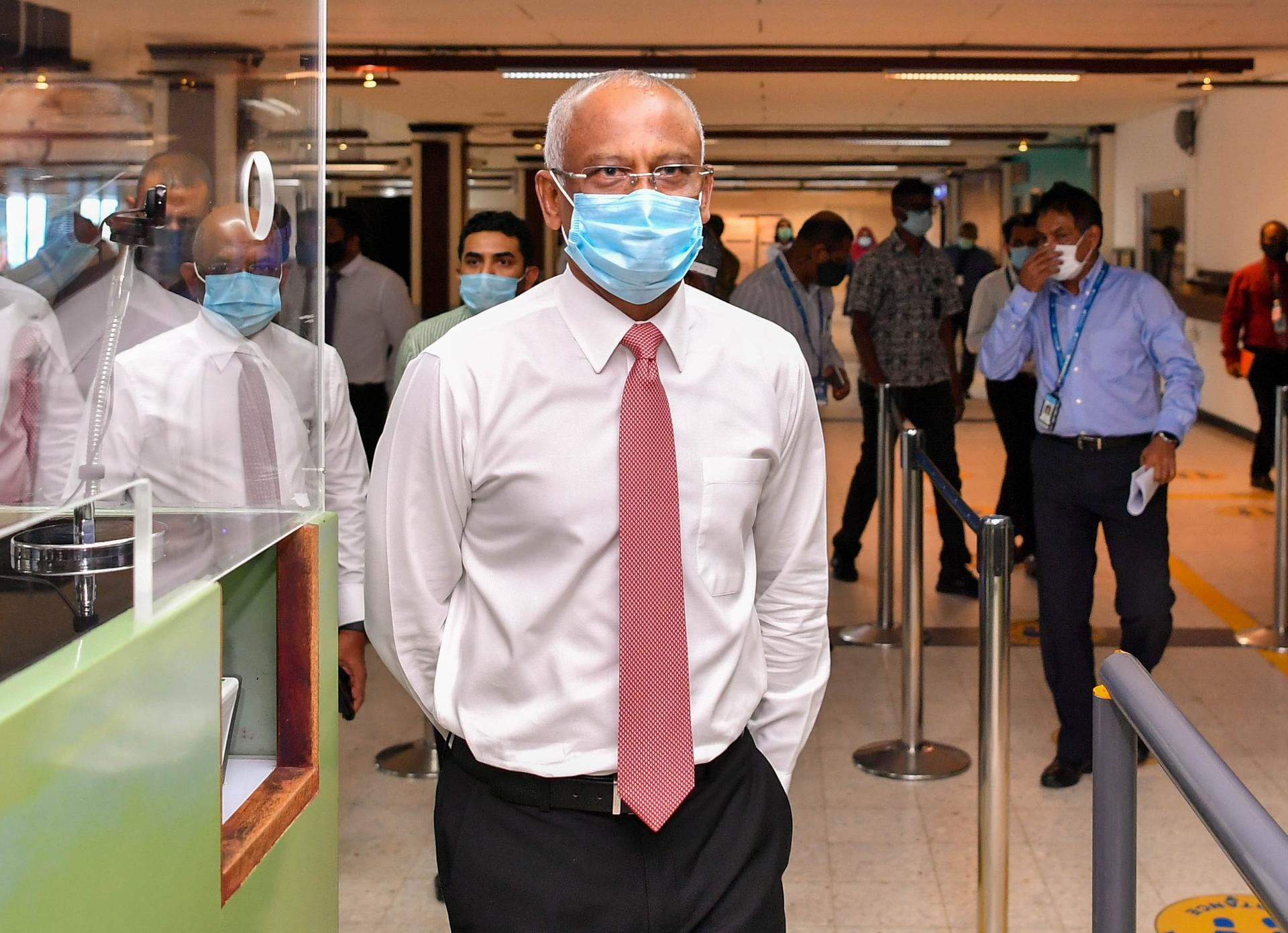 ސޯލިހަކީ ޤައުމު ދަރަނިވެރިކޮށް މިނިވަންކަން ވިއްކާލި ޚާއިނެއް!