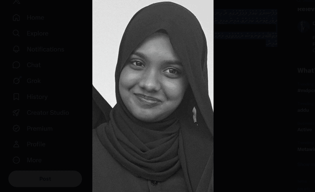 މެލޭޝިއާގައި ހިނގި އެކްސިޑެންޓެއްގައި ނިޔާވި ދިވެހި ދަރިވަރުގެ ޢާއިލާއަށް ރައީސް ތައުޒިޔާ ވިދާޅުވެއްޖެ