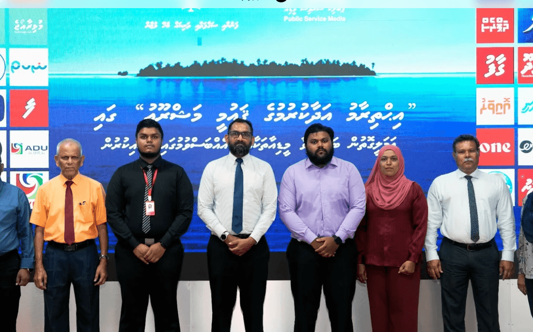 "އިޙްތިރާމް އަދާކުރުމުގެ ޤައުމީ މަޝްރޫޢު"ގެ މީޑިއާ ޕާޓްނަރުންގެ ގޮތުގައި އިތުރު މީޑިއާތަކެއް
