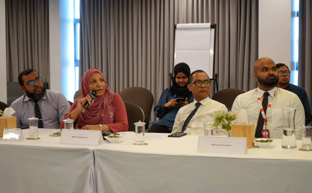 ކޮންމެ ރައްޔިތަކަށް ވަގުތުން އިންޒާރު ލިބޭނެ ނިޒާމެއް: ޤައުމީ ފެންވަރުގައި ބޮޑު މަޝްވަރާއެއް!