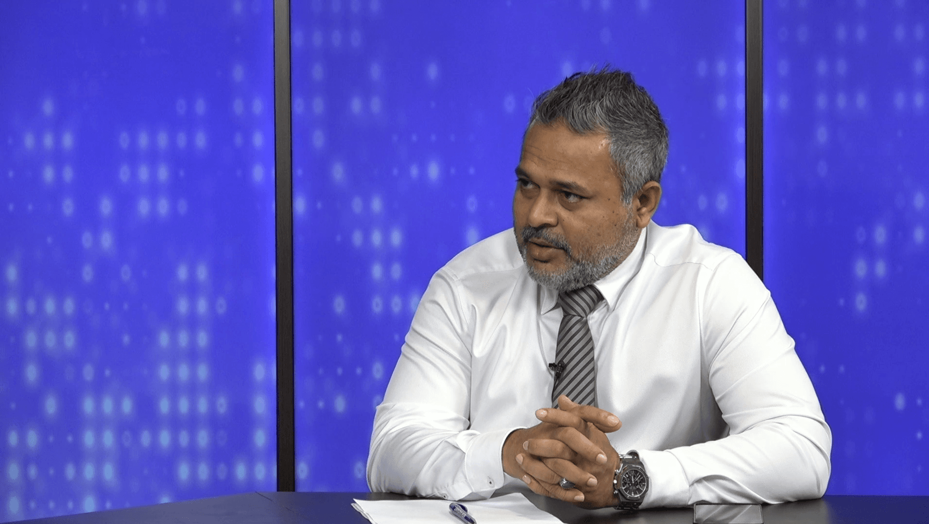 ލޮނުފެނުން އައިސް އުފައްދާ ނިޒާމު ދޯނިފަހަރުގައި ހަރުކުރުމުން މަސްވެރިން ތެލަށް ކުރާ ހަރަދު ކުޑަވާނެ: ޝިޔާމް