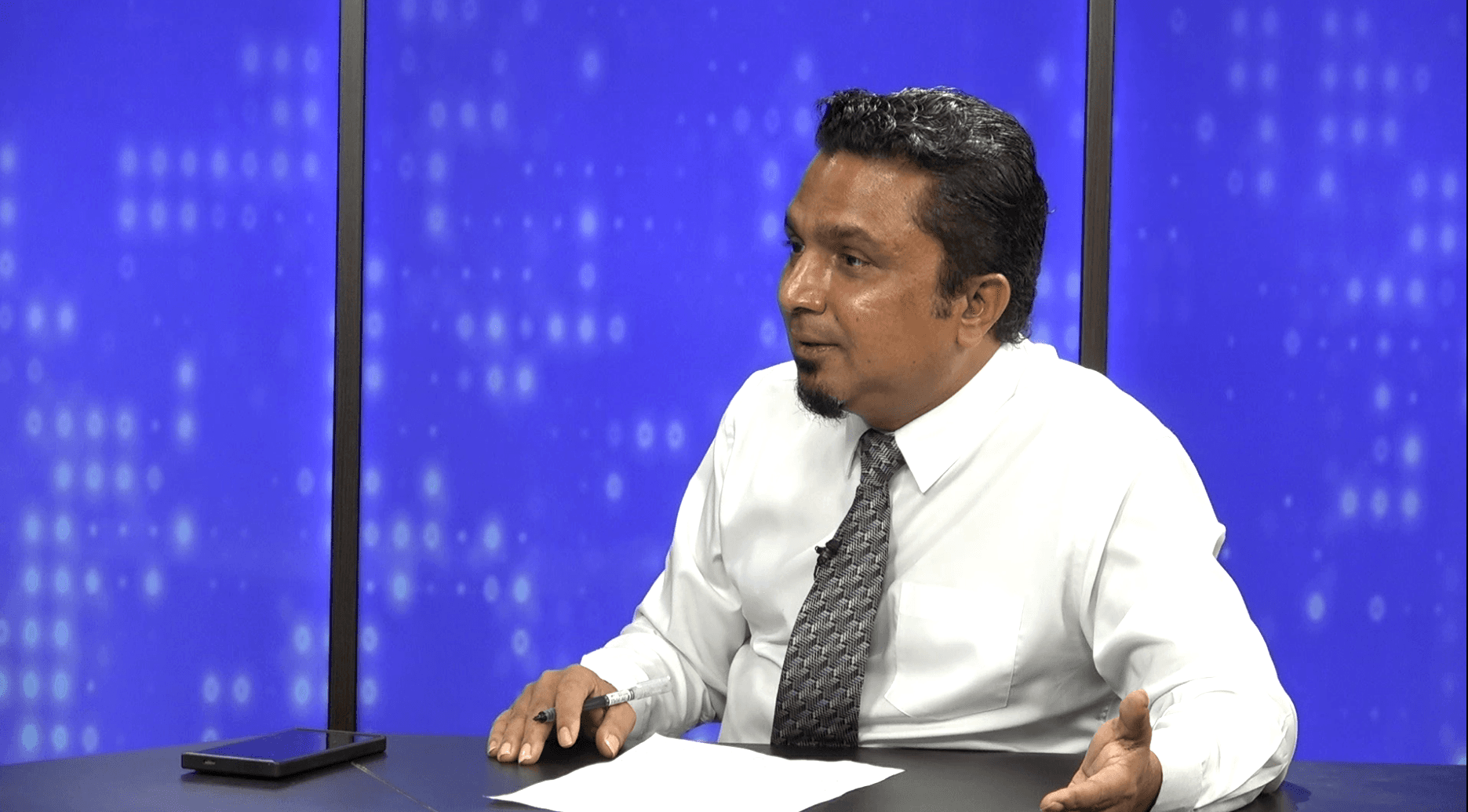 ސޯލިހް ސަރުކާރުން ވަނީ ރާއްޖޭގެ އެސެޓްތައް ހިލޭ ބަހާލާފަ: މެމްބަރު ޒަރީރު