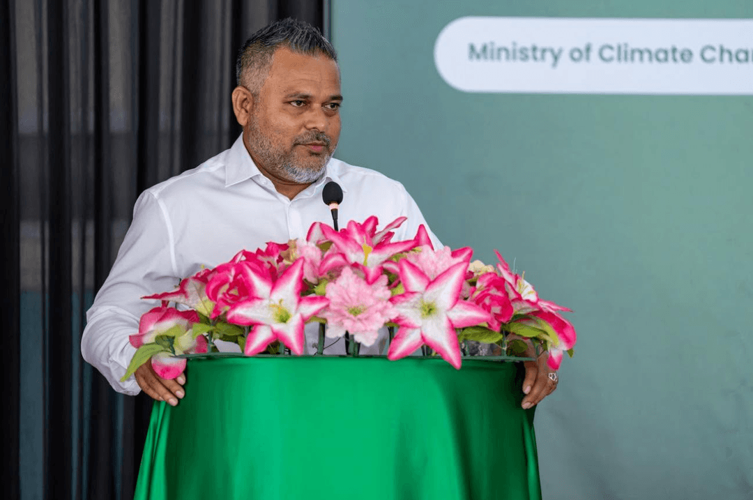 ގައުމުގެ ކާނާގެ ޔަގީންކަން ކަށަވަރުކުރުމަކީ ގައުމީ ސަލާމަތާ ގުޅިފައިވާ ކަމެއް: ވަޒީރު ޝިޔާމް