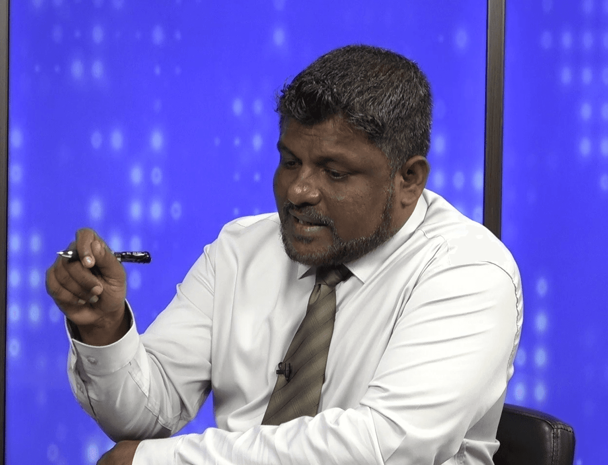  ޕާކިސްތާނާއެކު ގުޅުން ބަދަހިކުރުމުން އިޤްތިޞާދާއި ފަތުރުވެރިކަން ކުރިއަރާނެ: އަބްދުއްރަހީމް