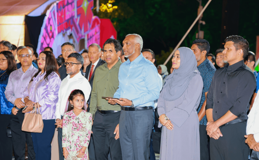 %83 ގެ ކުރިއެރުމަކާއެކު ދިވެހީންގެ އުފެއްދުންތެރިކަމުގެ މައުރަޒު  ފަށައިފި