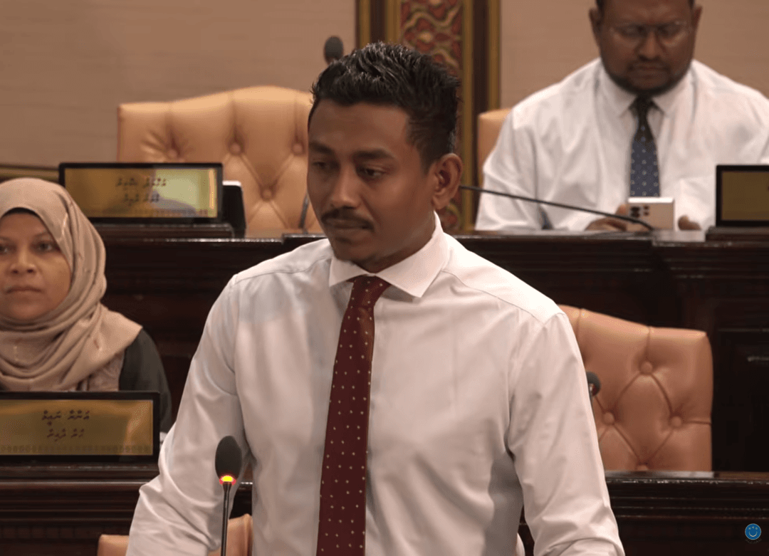 ރައްޔިތުންގެ ބުރަ ލުއިކުރުމަށް ޖީއެސްޓީއަށް ގެންނަ އިސްލާހުތަކަށް މެންބަރު މަމްދޫހު ތާއީދުކުރައްވައިފި