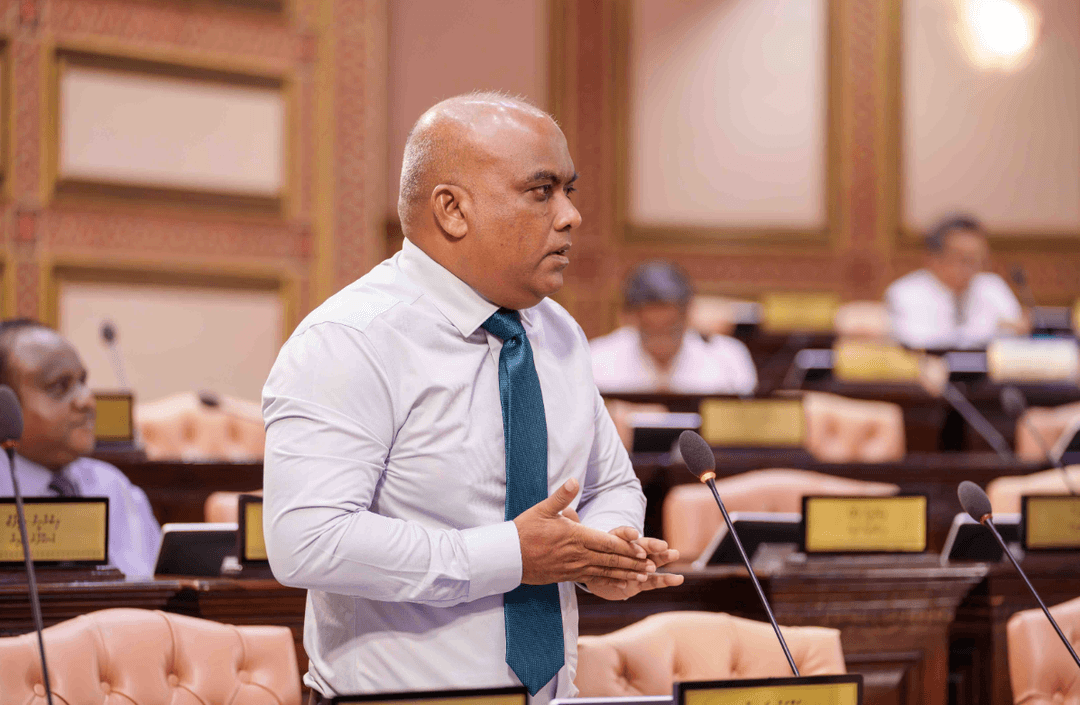 ޓެކްސް ނިޒާމަށް ގެންނަ އިސްލާހާ ދެކޮޅަށް އިދިކޮޅުން ދައްކަނީ އެއްވެސް ހުއްޖަތެއް ނެތް ވާހަކަތަކެއް: ނަސީރު