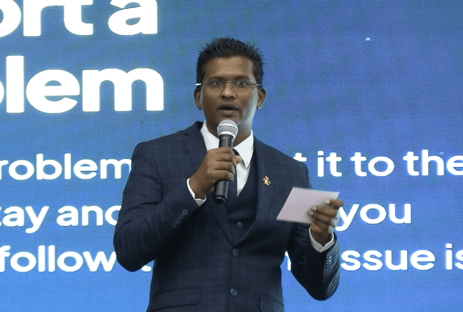 އުކުޅަހު ކައުންސިލުން ޑިޖިޓަލް ތިން ޕްލެޓްފޯމެއް އިފްތިތާޙުކޮށްފި