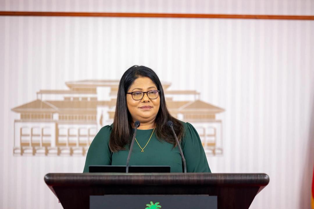  ރާއްޖޭގައި މިވަގުތު ތިބީ އެޗްއައިވީ ޖެހިފައި 53 މީހުން: މިނިސްޓަރ ގީލާ