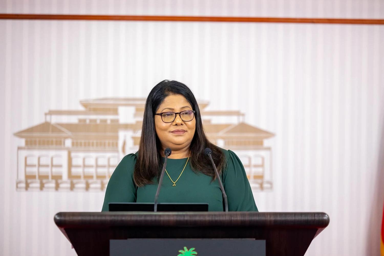  ރާއްޖޭގައި މިވަގުތު ތިބީ އެޗްއައިވީ ޖެހިފައި 53 މީހުން: މިނިސްޓަރ ގީލާ