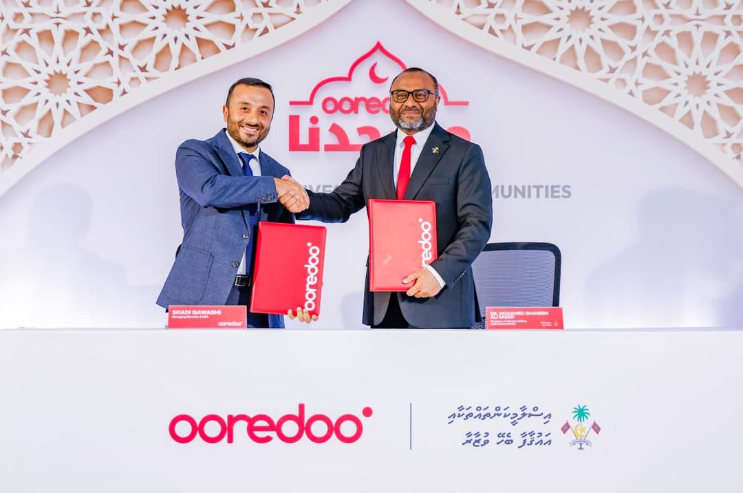 ރޯދައަށް ބައެއް މިސްކިތްތައް މަރާމާތުކުރުމަށް އުރީދޫގެ އެހީ