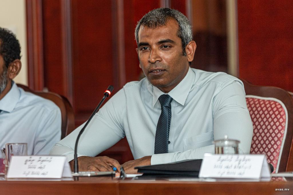 އޮޑިޓް އޮފީހަށް އަންނަ އަހަރު 133 މިލިއަން ރުފިޔާގެ ބަޖެޓެއް ދިނުމަށް ފާސްކޮށްފި