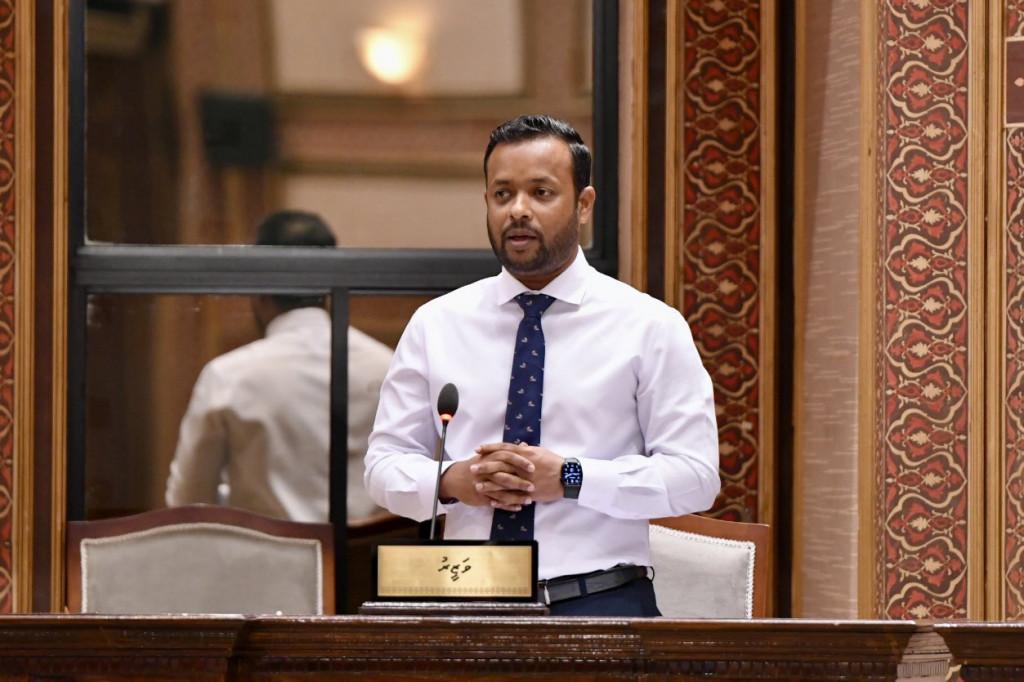މަޝްރޫއުތައް ނިންމަން 58 ބިލިއަން ރުފިޔާ ބޭނުންވޭ: މުއްތަލިބް