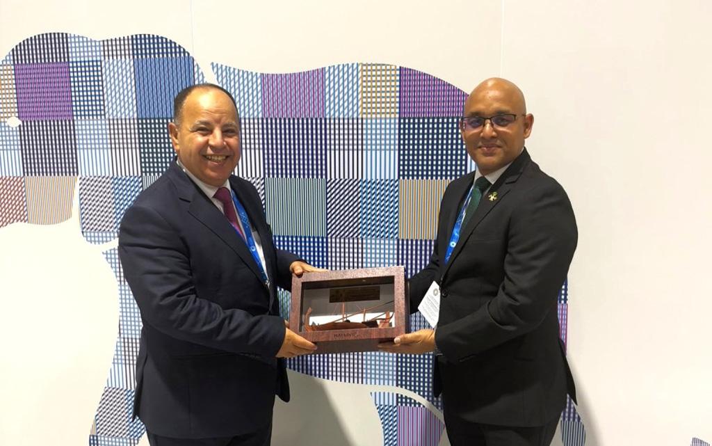  މާލީ ހާލަތުން އަރައިގަތުމަށް ރާއްޖެއިން ކުރަމުންދާ މަސައްކަތް ވޯލްޑް ބޭންކާއި އައިއެމްއެފްއިން ބަލައިގެންފި
