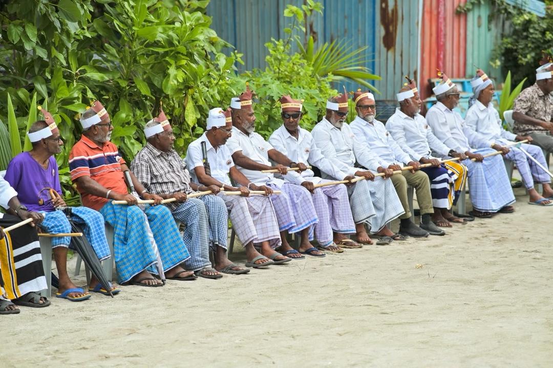 އުމުރުން ދުވަސްވީ މީހުންގެ ދުވަސް 2026 - ނައިވާދޫގައި ޚާއްސަ ހަވީރެއް