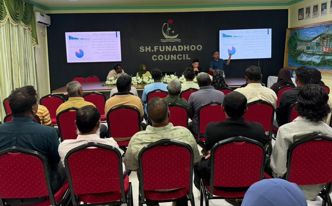 އެރައިޒް މަޝްރޫއަށް ހިޔާލު ހޯދުމުގެ ބައްދަލުވުންތައް ފަށައިފި