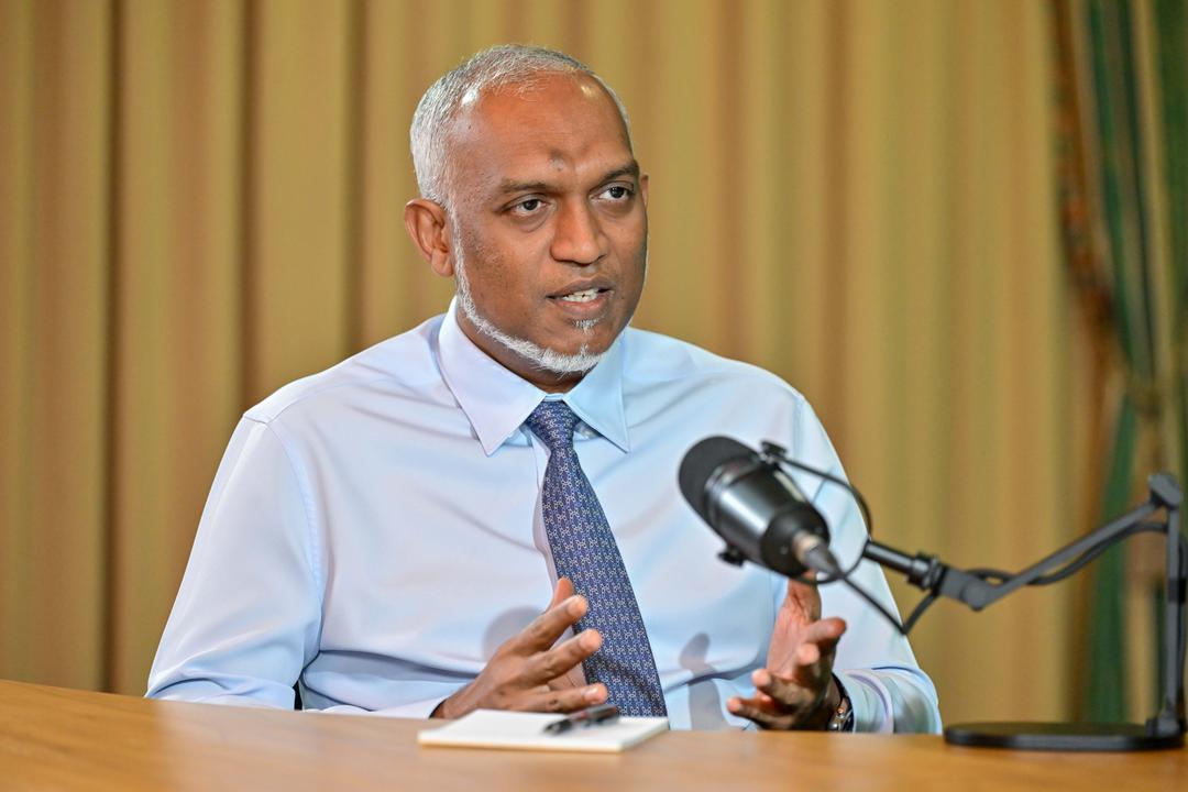 ރަސްމާލެއާއެކު ފެށިގެން މިދަނީ ބޯހިޔާވަހިކަމުގެ ރަންޒަމާނެއް، ރައްޔިތުން ކަންބޮޑުވާންޖެހޭ ސަބަބެއް ނެތް: ރައީސް