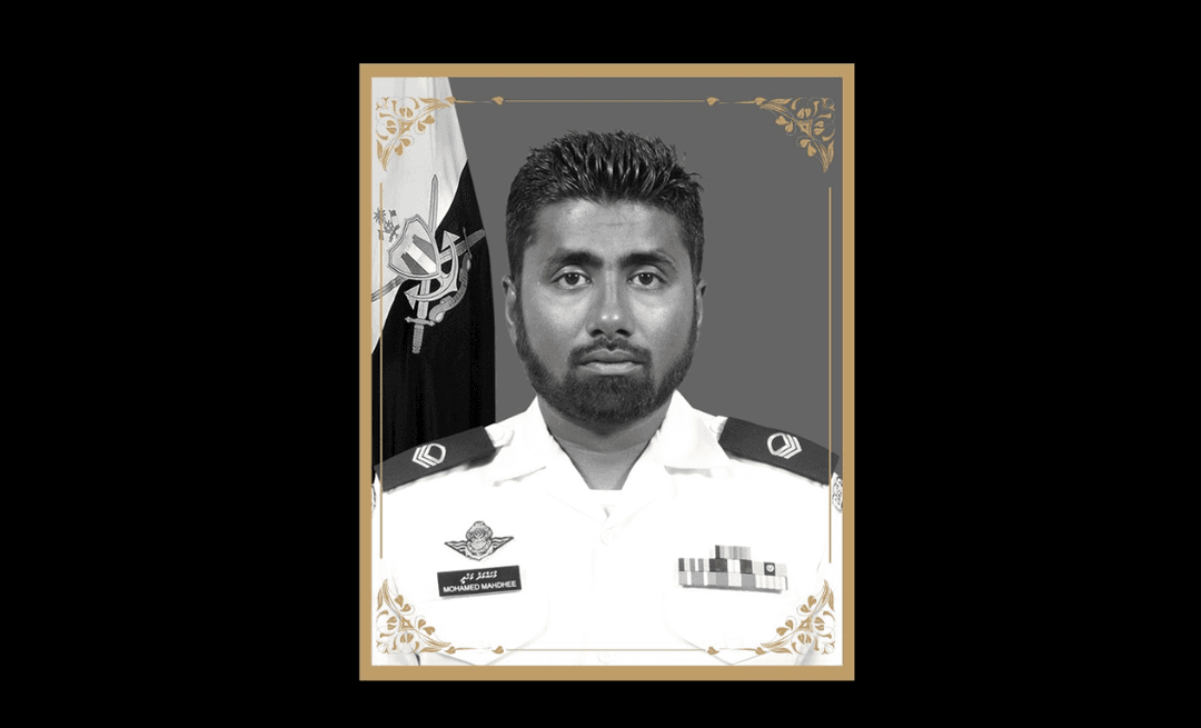 މަރުހޫމް މަހުދީއަށް އިޓަލީގެ އެންމެ މަތީ ޝަރަފް