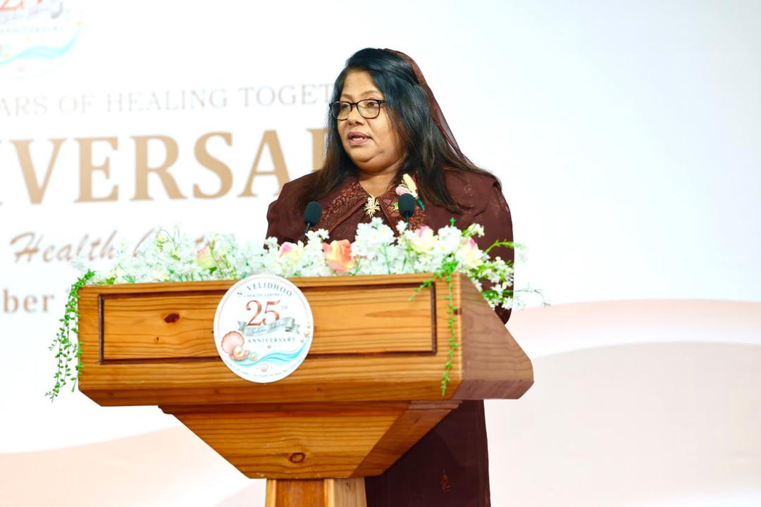 މި ދައުރު ނިމުމުގެ ކުރިން ވެލިދޫ އައު ހޮސްޕިޓަލް ހުޅުވި، ފުޅާ ދާއިރާއެއްގައި ސިއްހީ ޚިދުމަތް ލިބޭނެ: ވަޒީރު ގީލާ
