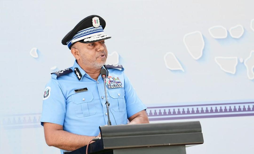 އަދަދަށް ވުރެ މުހިއްމީ ގާނޫނީ ޒިންމާއަދާކުރުން: ސީޕީ