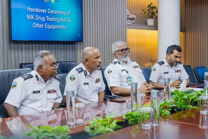 ކަސްޓަމްސްގެ މާލީ ޒިންމާތައް މާލީ ވުޒާރާގެ ދަށަށް ބަދަލުކުރަނީ