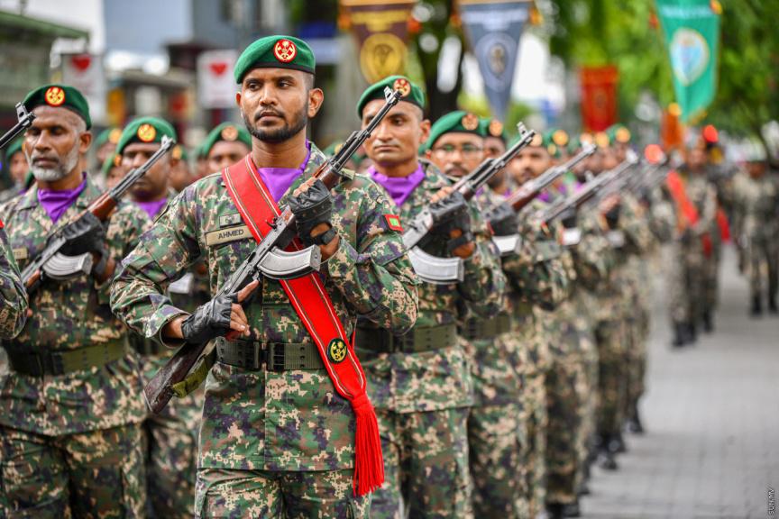 މި އަހަރުގެ ނަޞްރުގެ ދުވަހު އެމްއެންޑީއެފުން ތަފާތު ހަރަކާތްތަކެއް ކުރިއަށް ގެންދަނީ