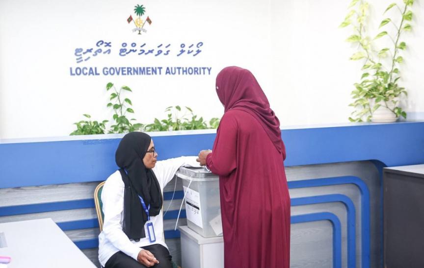އެލްޖީއޭ ބޯޑުގެ އިންތިޚާބުގެ ވޯޓުލުން ފަށައިފި