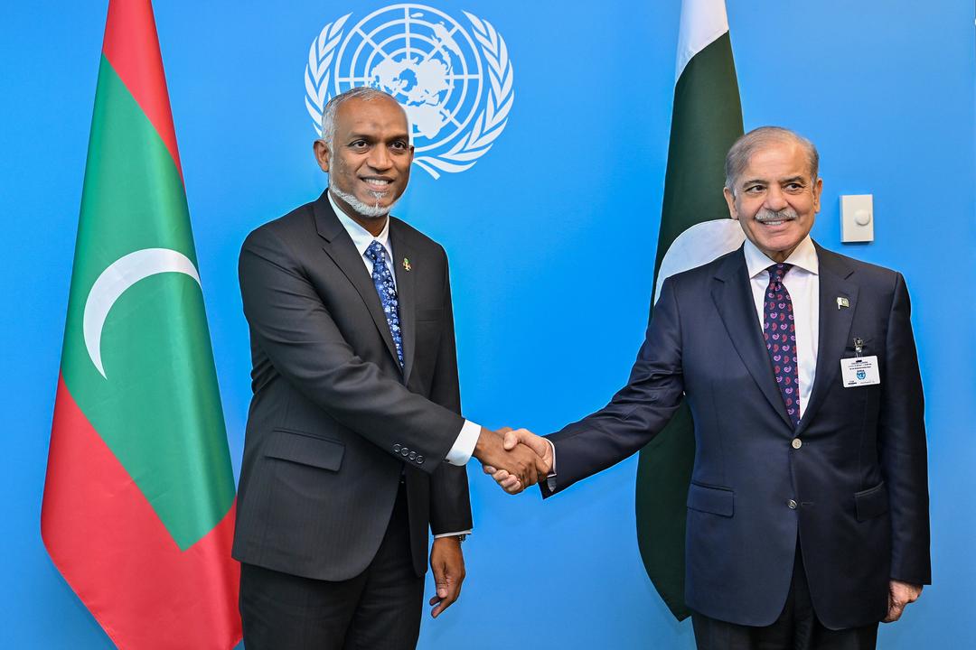 ރައީސުލްޖުމްހޫރިއްޔާ މި މަހު ޕާކިސްތާނަށް ދަތުރުފުޅެއް ކުރައްވަނީ، ވައިގެ ދަތުރުފުޅުތަކާއި ދިފާއީ އެއްބަސްވުންތައް ހިމެނޭ