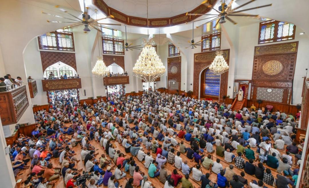 މުސްލިމުންގެ އަބުރާއި އިއްޒަތް ރައްކާތެރިކުރުމަކީ އިސްލާމީ ޝަރީއަތުގެ މައިގަނޑު އެއް މަގުސަދު: ހުކުރު ހުތުބާ