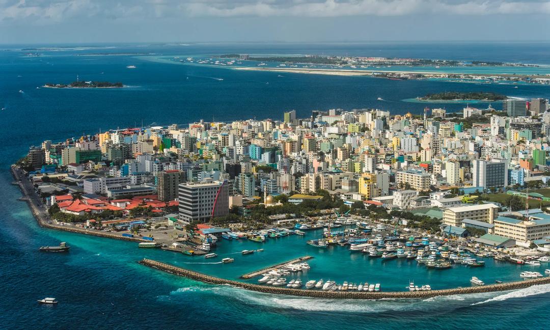 އަންނަ އަހަރުގެ ބަޖެޓުގެ އަމާޒަކީ 2040 ވަނަ އަހަރު ރާއްޖެއަކީ ކުރިއަރާފައިވާ ޤައުމަކަށް ވާޞިލުވުން