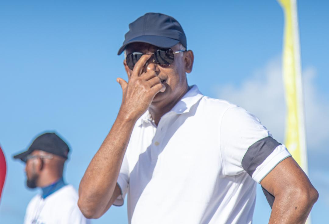 ރައީސް ސޯލިހުގެ ހުސްއަނގަ ތެޅުމާއި، ގެއްލުނު 5 އަހަރު