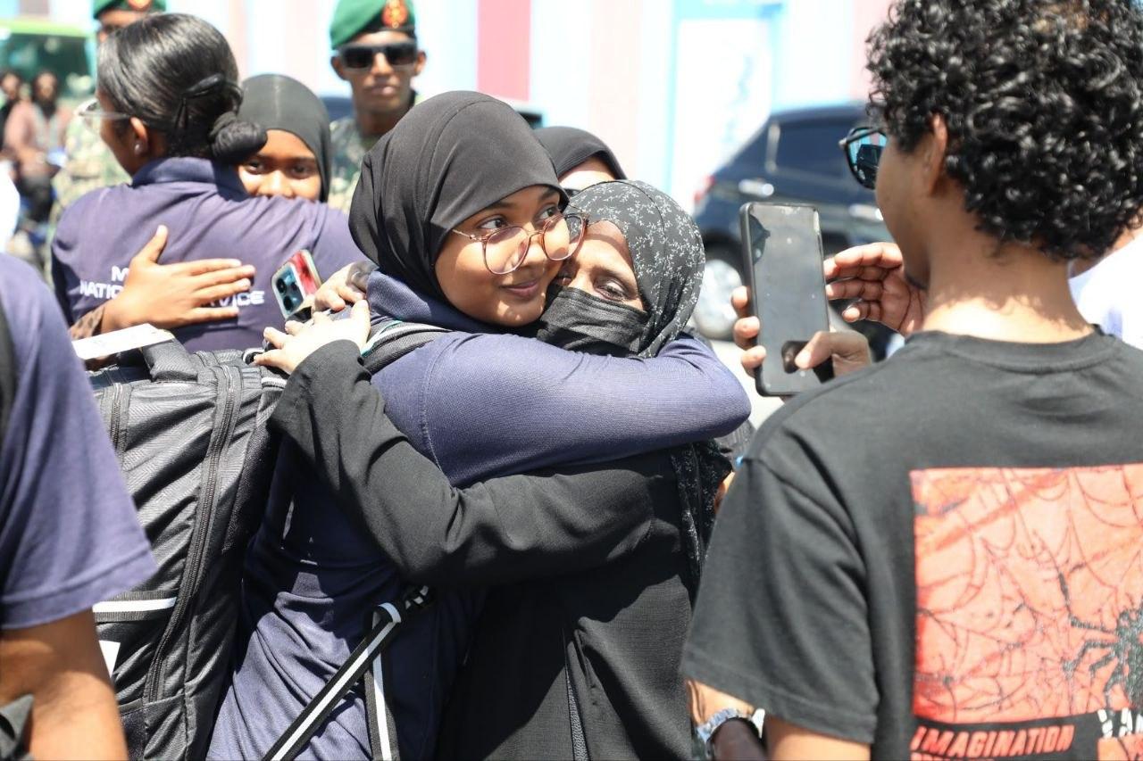 ދިވެހި ވަތަނީ ހިދުމަތުގެ ފަންނީ ތަމްރީނުގެ 3ވަނަ ބެޗު ފަށައިފި