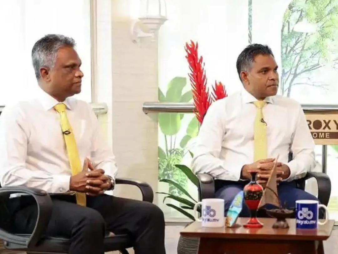 ކޮރަޕްޓް ރަނިންމޭޓަކާއެކު ފައިސަލް ރިޔާސީ ޕްރައިމަރީއަށް